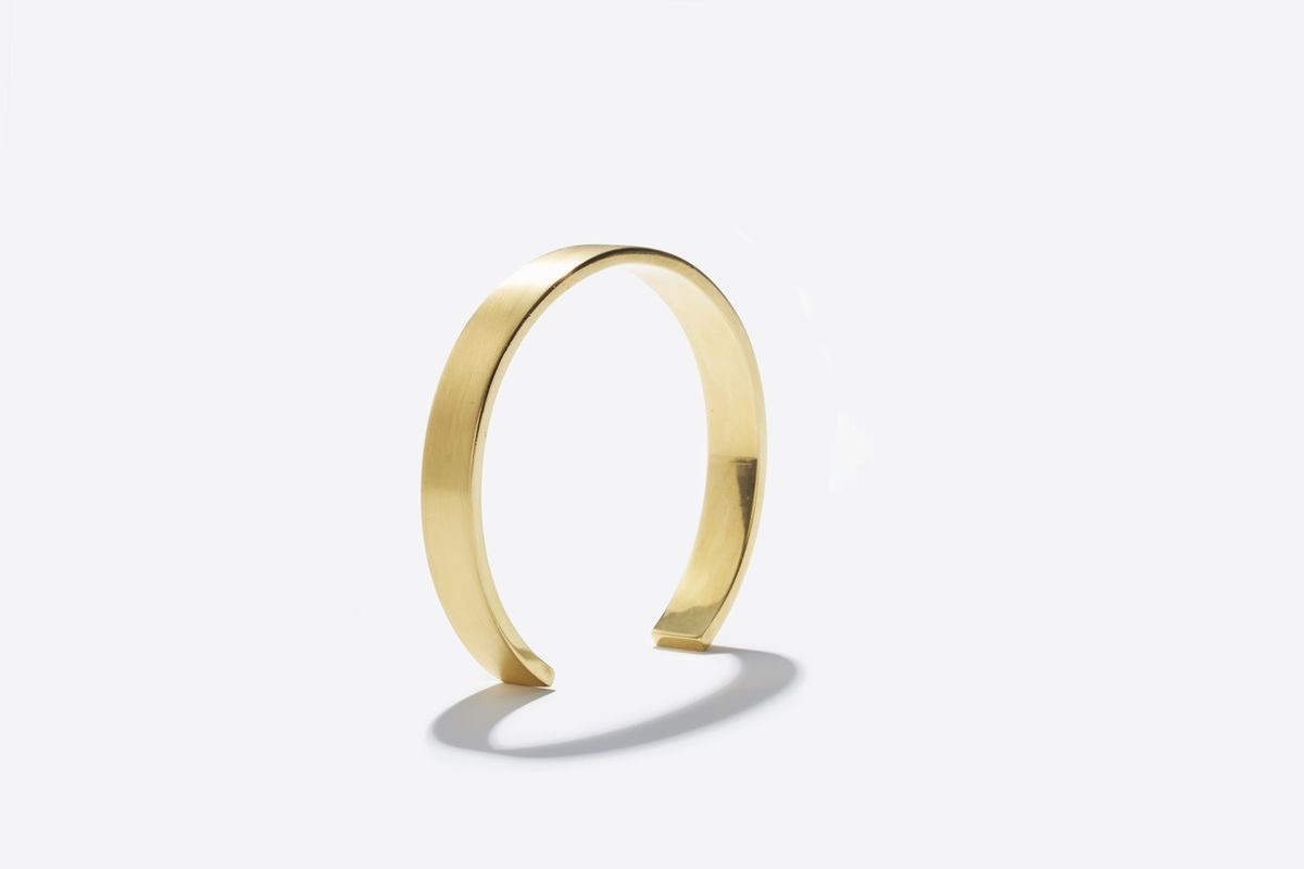 Tribeca en tono dorado