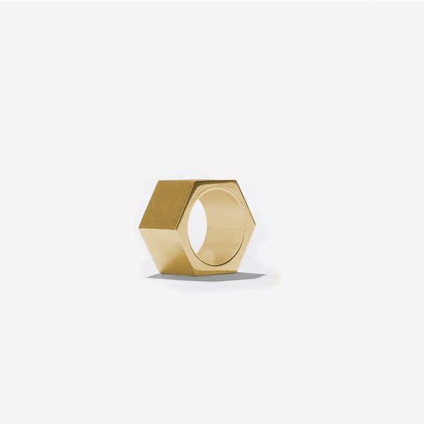 Anillo Rodin de la colección París